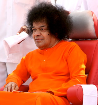 Beloved Bhagawan Sri Sathya Sai Baba